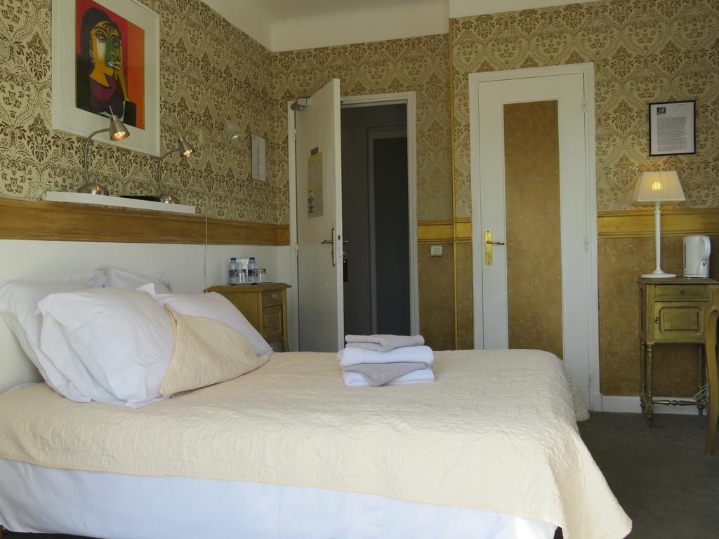 Hotel mon Soleil La Gaude Esterno foto