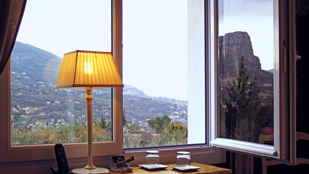 Hotel mon Soleil La Gaude Esterno foto